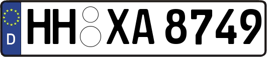 HH-XA8749