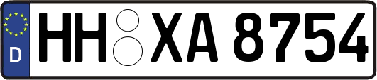 HH-XA8754