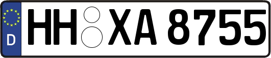 HH-XA8755