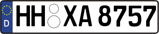 HH-XA8757