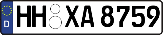 HH-XA8759