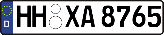 HH-XA8765