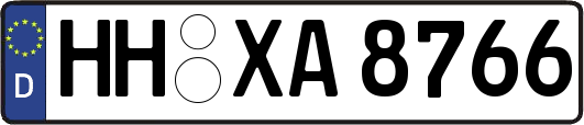 HH-XA8766