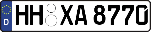 HH-XA8770