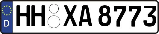 HH-XA8773