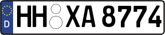 HH-XA8774