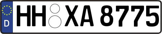 HH-XA8775