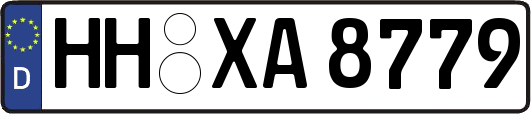 HH-XA8779