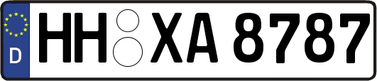 HH-XA8787