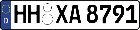 HH-XA8791