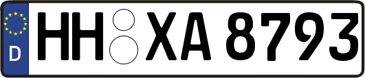 HH-XA8793