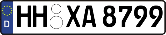 HH-XA8799