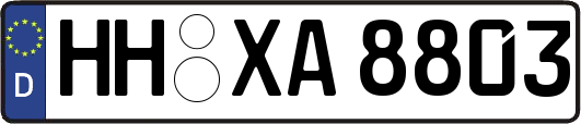 HH-XA8803
