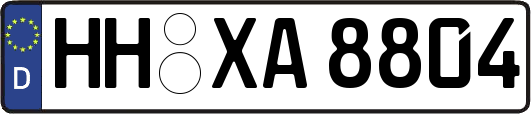 HH-XA8804