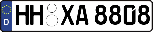 HH-XA8808