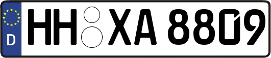 HH-XA8809