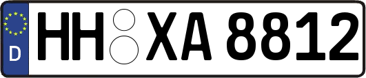 HH-XA8812