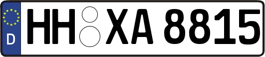 HH-XA8815