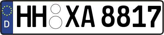 HH-XA8817