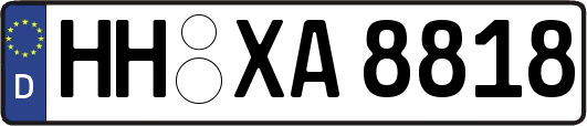 HH-XA8818