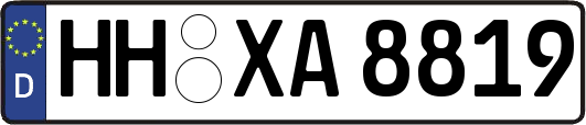 HH-XA8819
