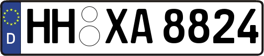 HH-XA8824