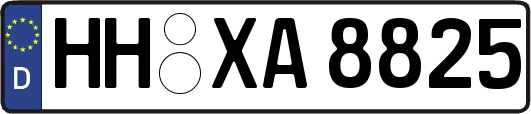 HH-XA8825