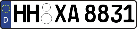 HH-XA8831