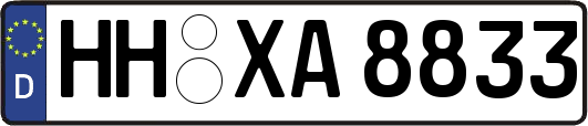 HH-XA8833