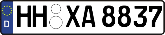 HH-XA8837