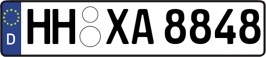 HH-XA8848