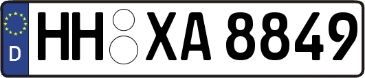 HH-XA8849