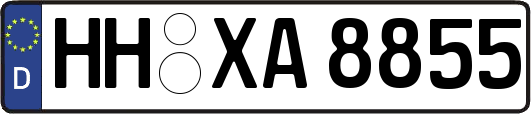 HH-XA8855