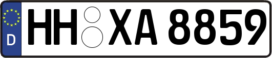 HH-XA8859