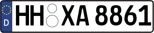 HH-XA8861