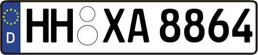 HH-XA8864