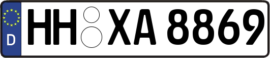 HH-XA8869
