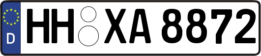 HH-XA8872