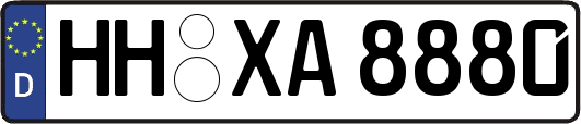 HH-XA8880