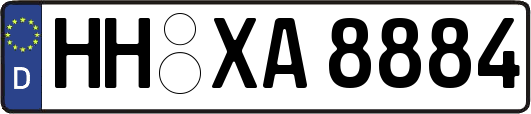 HH-XA8884