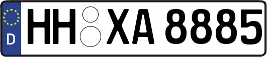HH-XA8885