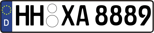 HH-XA8889