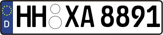 HH-XA8891