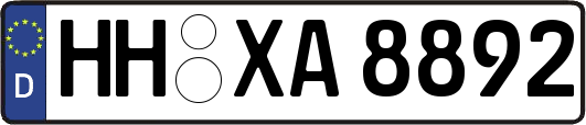 HH-XA8892