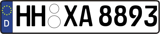 HH-XA8893