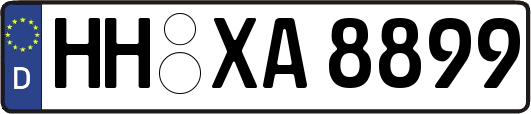 HH-XA8899