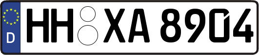 HH-XA8904