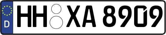 HH-XA8909
