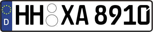 HH-XA8910