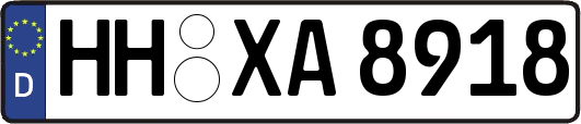 HH-XA8918